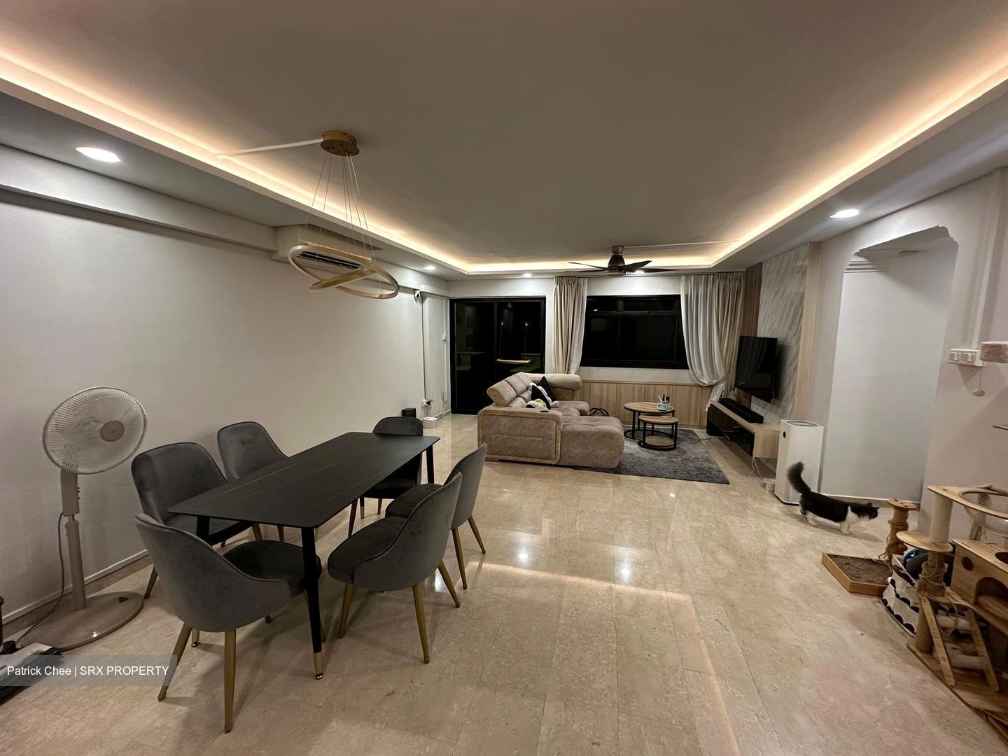 Blk 267 Toh Guan View (Jurong East), HDB 5 Rooms #539141451
